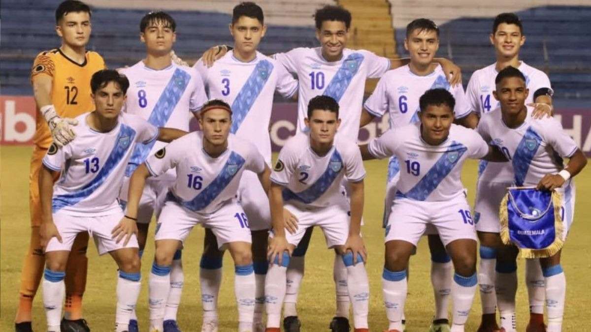 calendario guatemala sub20