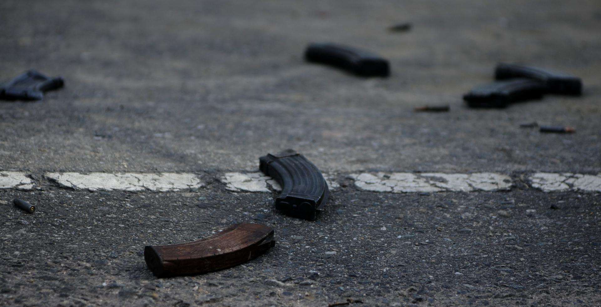 Los homicidios en Guatemala bajaron un 8 % en el primer trimestre de 2023