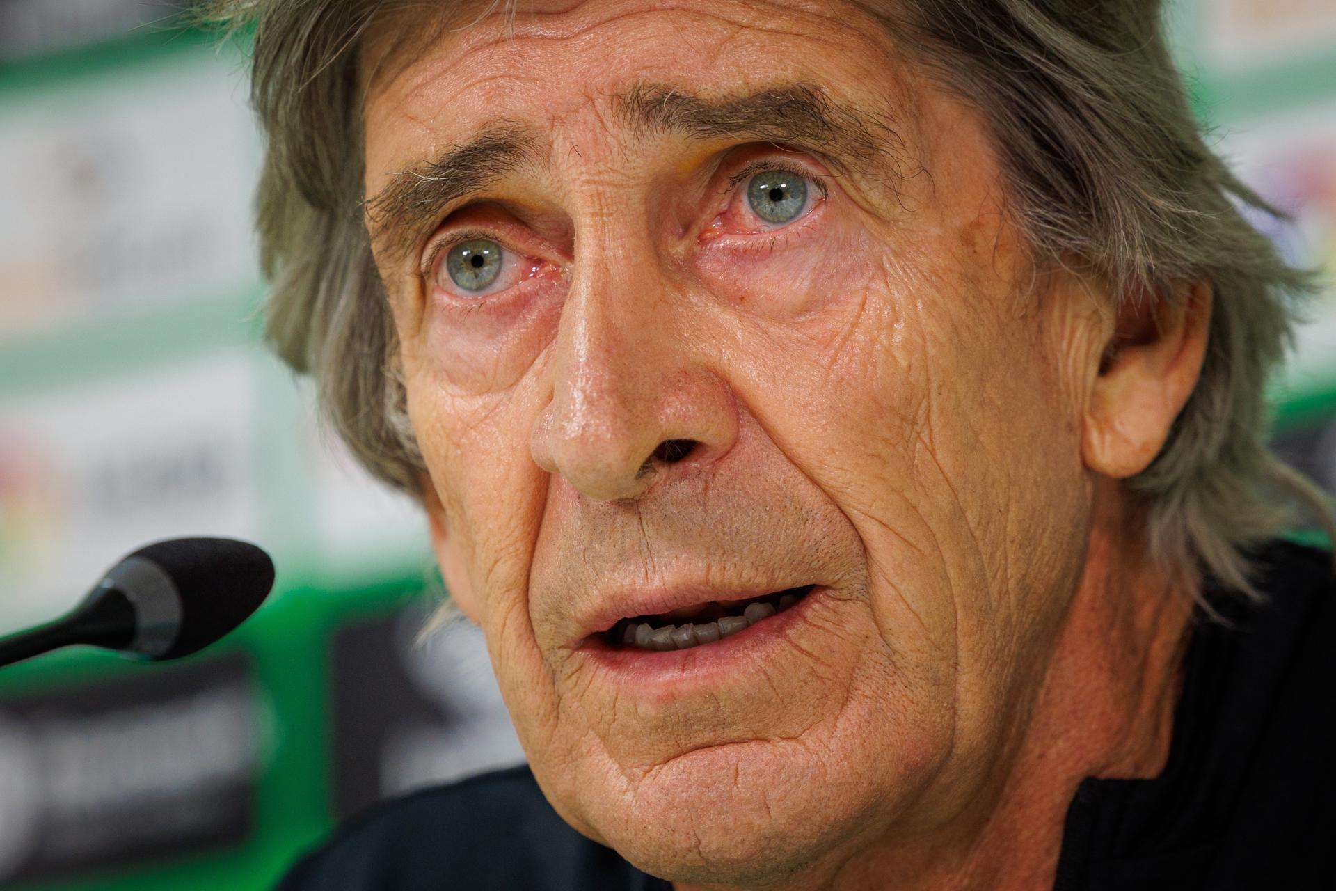 Pellegrini: "De 30 jornadas, llevamos 29 en posición europea"