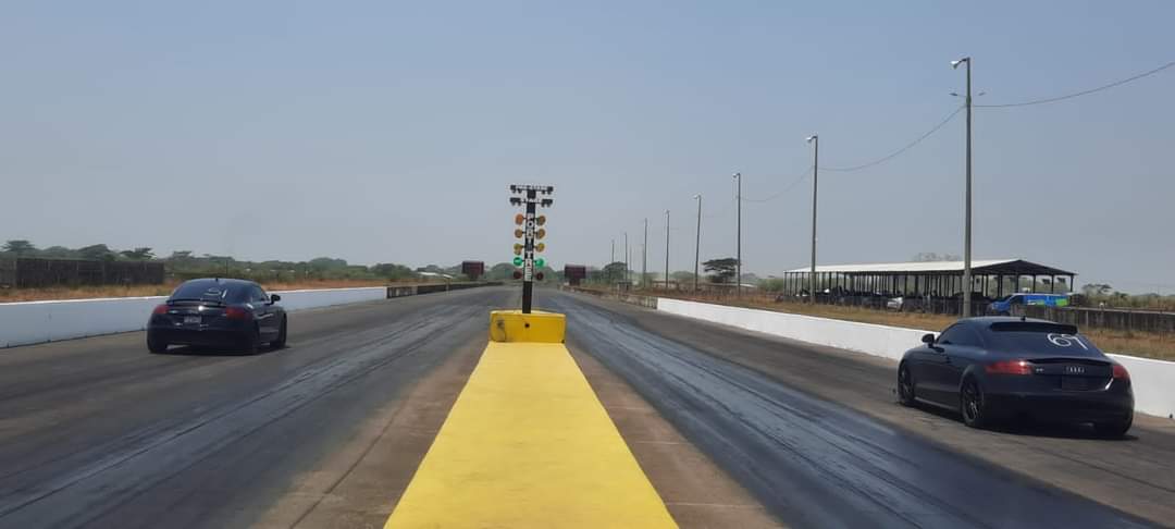 Automovilismo Aceleración