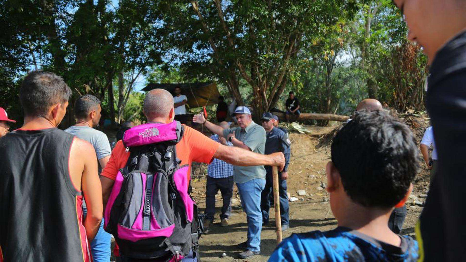 Panamá se prepara para "cualquier efecto" por el fin del Título 42 en Estados Unidos