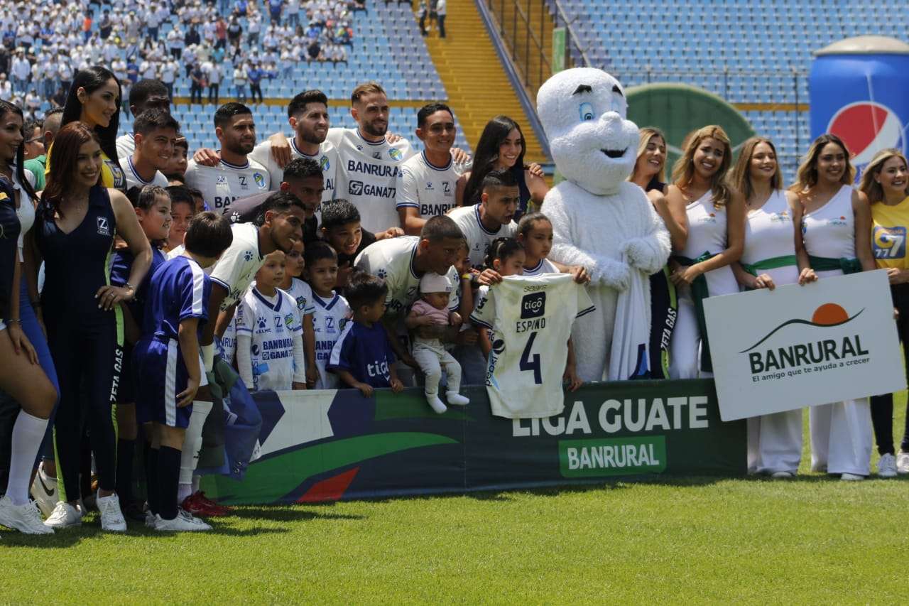 Comunicaciones vs Municipal CLásico