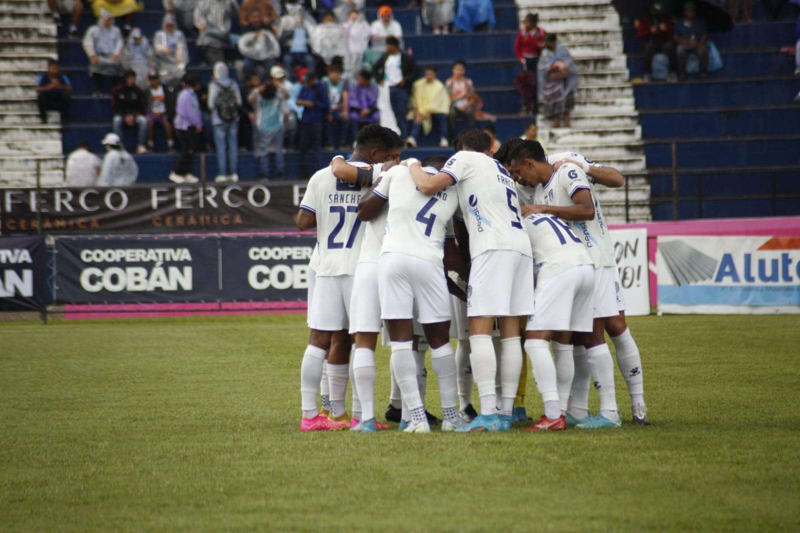 Cobán vs Comunicaciones