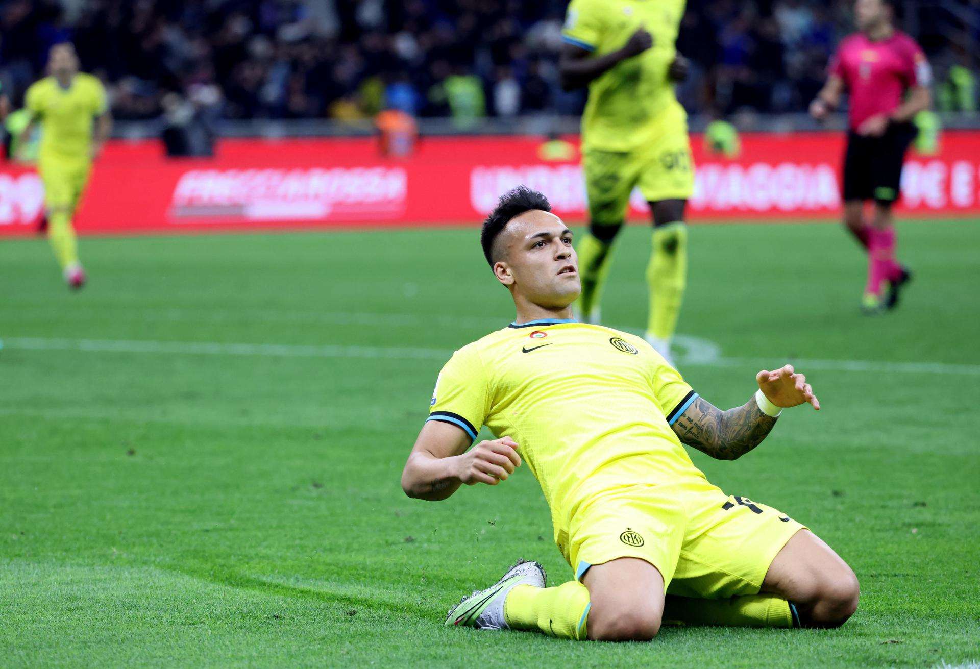 Lautaro Martínez Inter