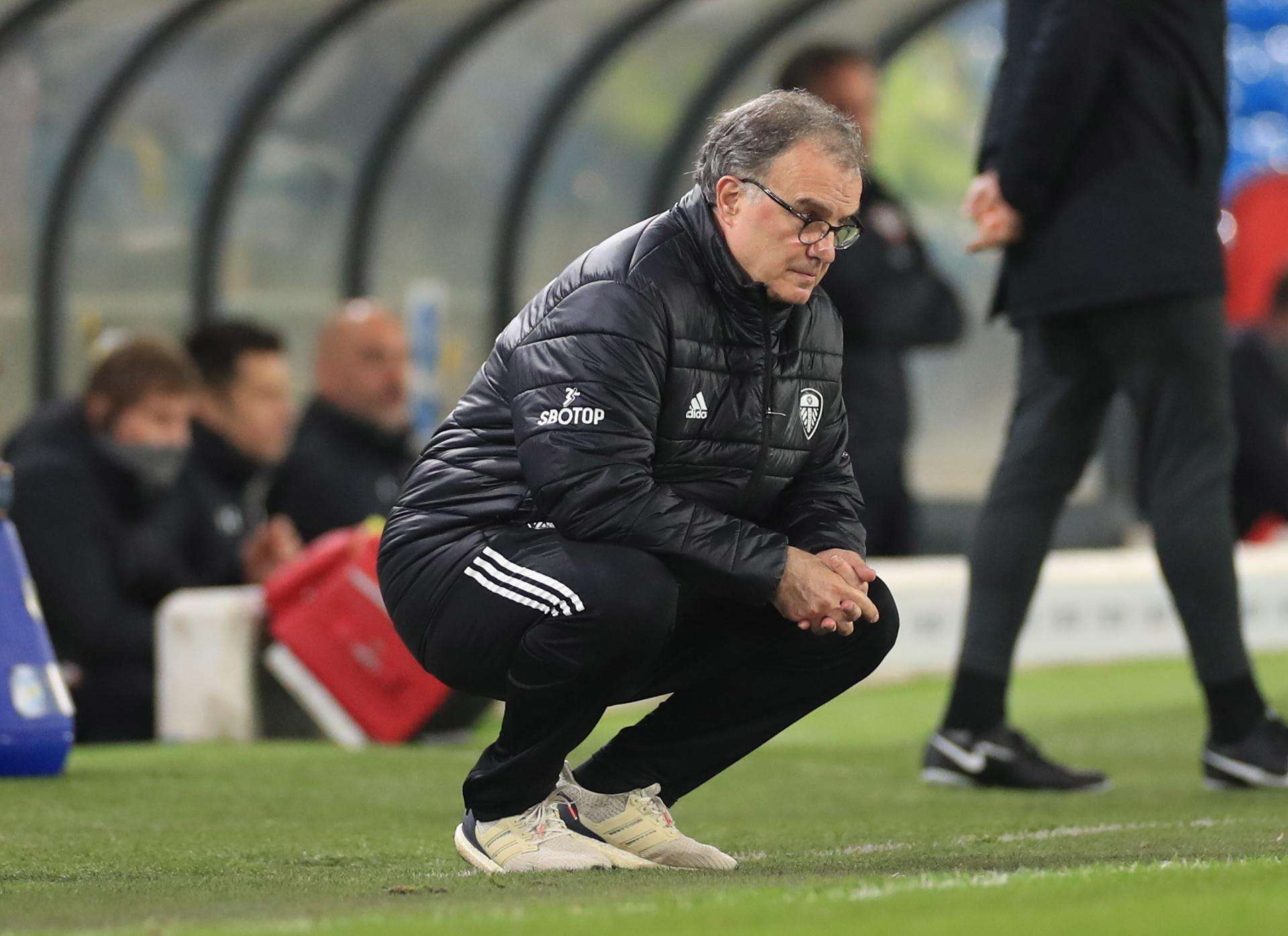 Marcelo Bielsa Lille