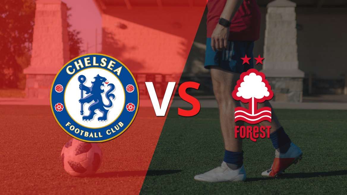 Chelsea vs Nottingham Forest