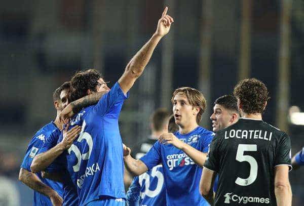 Juventus 1-4 Empoli