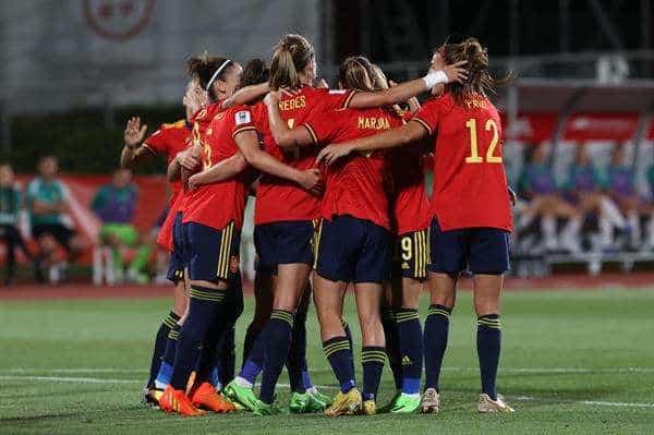 Federación Española de Futbol Selección Femenina