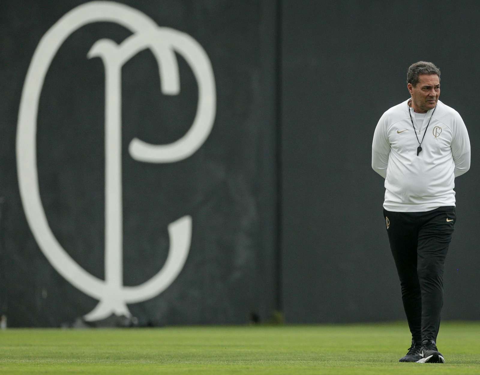 Vanderlei Luxemburgo es el nuevo entrenador del Corinthians