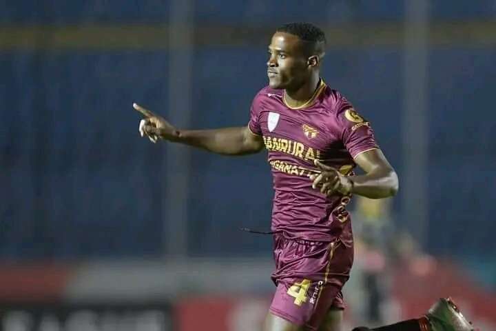 Karel Espino Comunicaciones FC