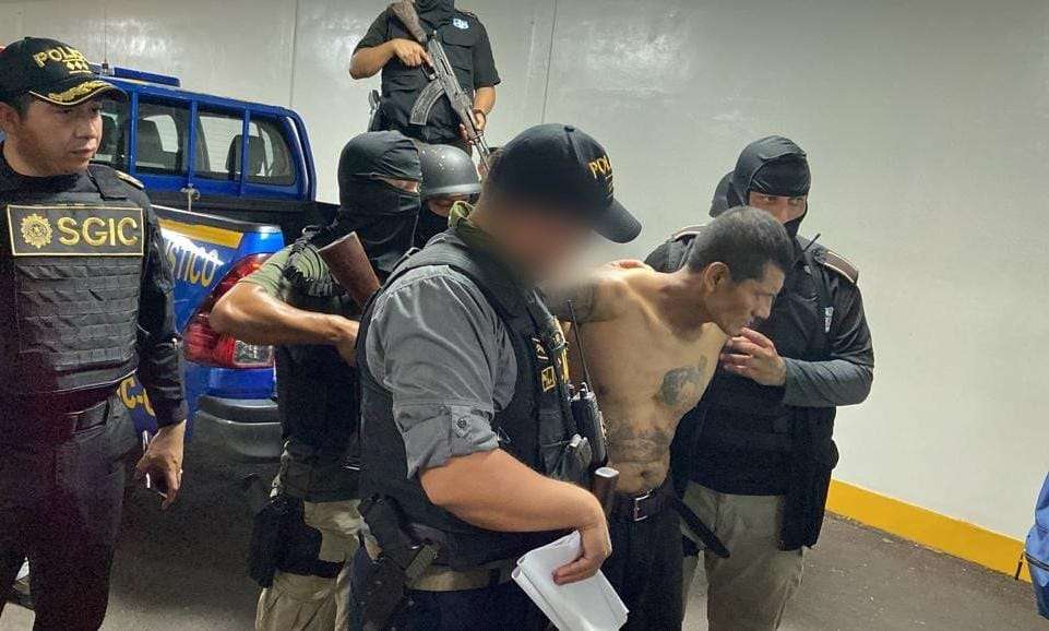 la mara salvatrucha en El Salvador