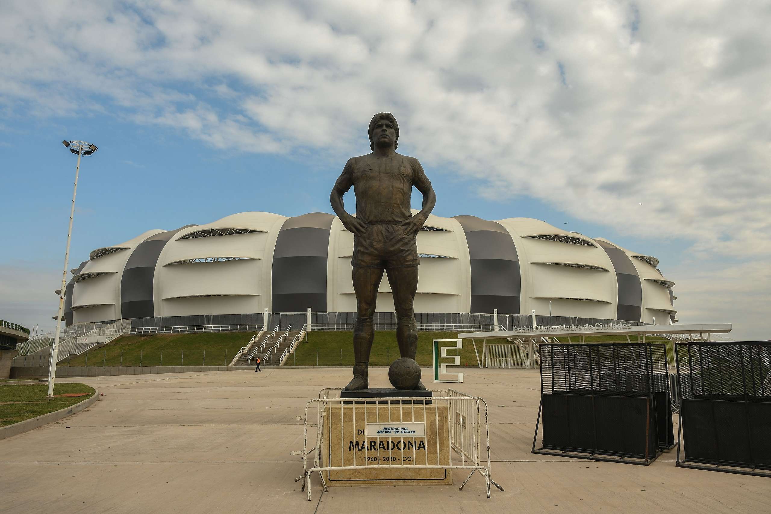 Entradas agotadas Santiago del Estero Mundial Sub 20