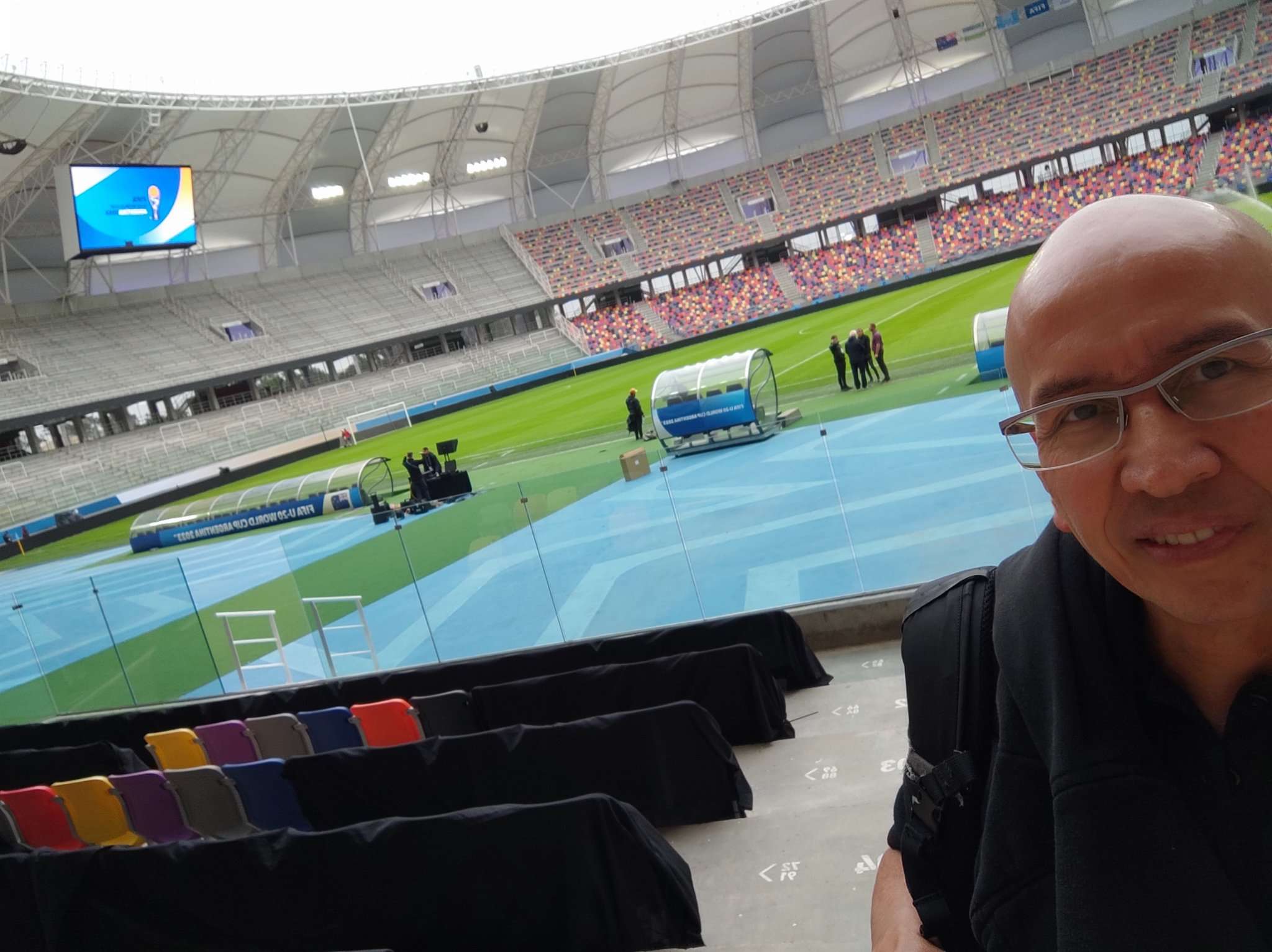 Francisco Aguilar Selección Sub20