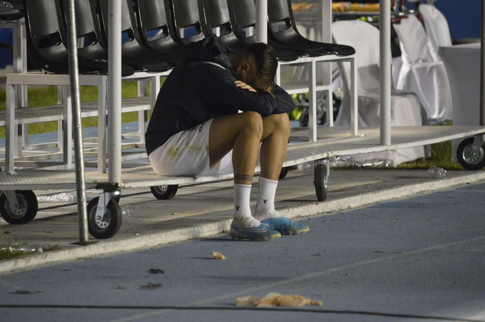 Comunicaciones vs Antigua Clausura jornada
