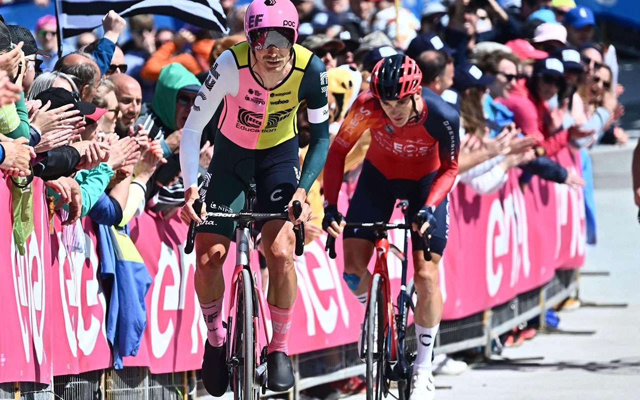 Giro sábado 27 de mayo