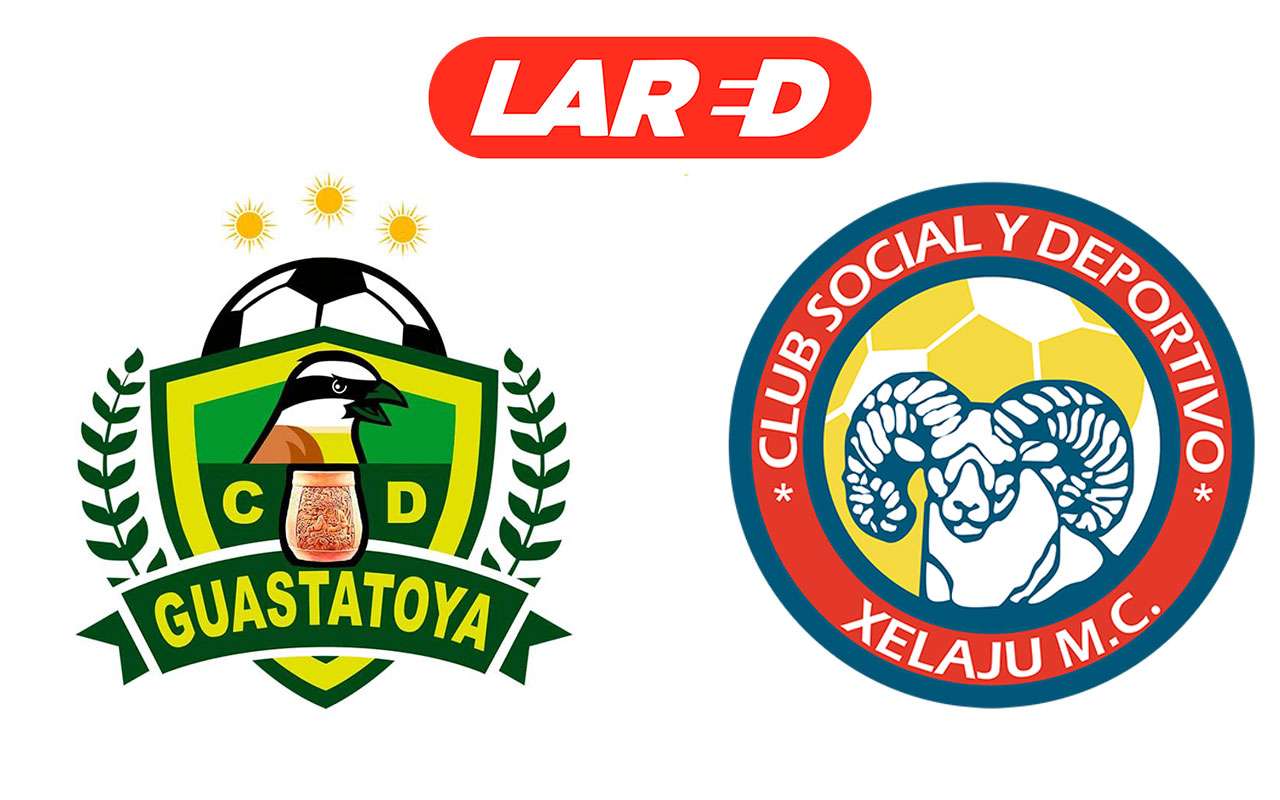 Guastatoya vs Xelajú