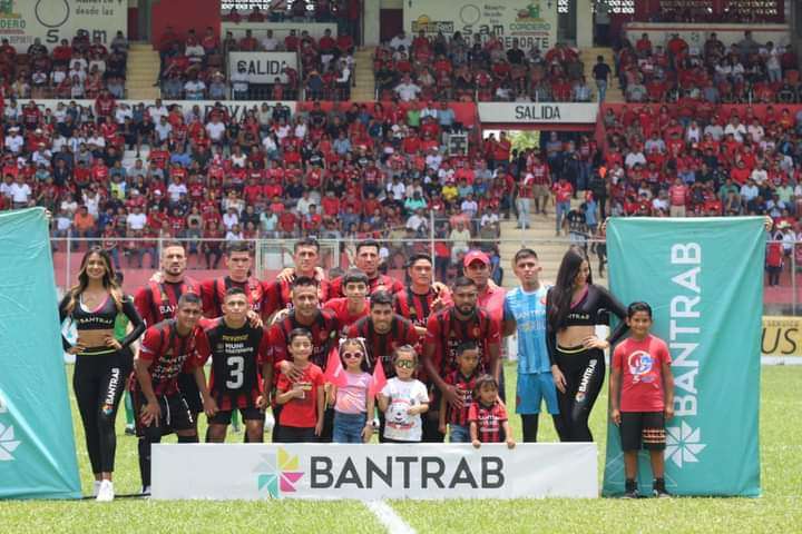 Primera División Clausura jornada