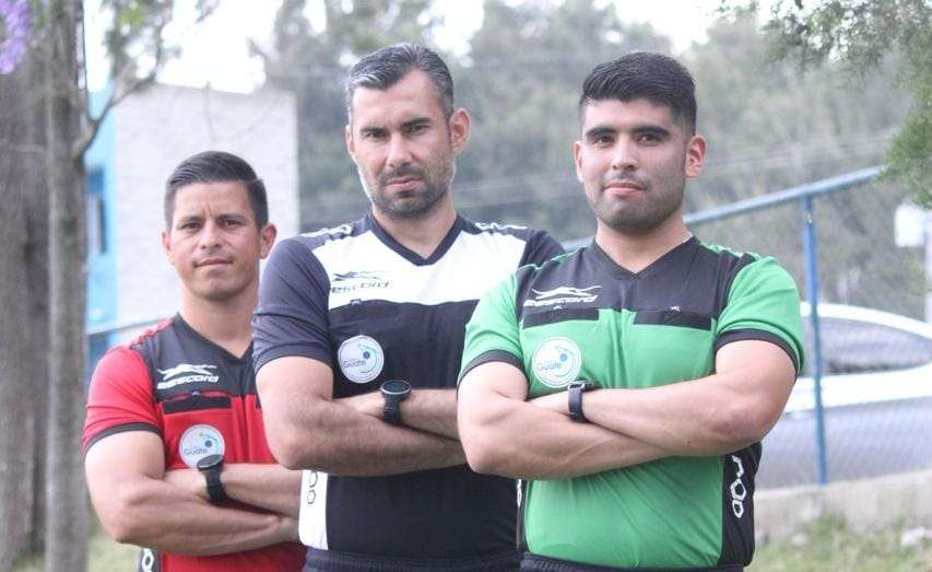 Armando Reina, Mario Escobar Toca, Julio Luna, Clausura jornada final, Xelajú MC