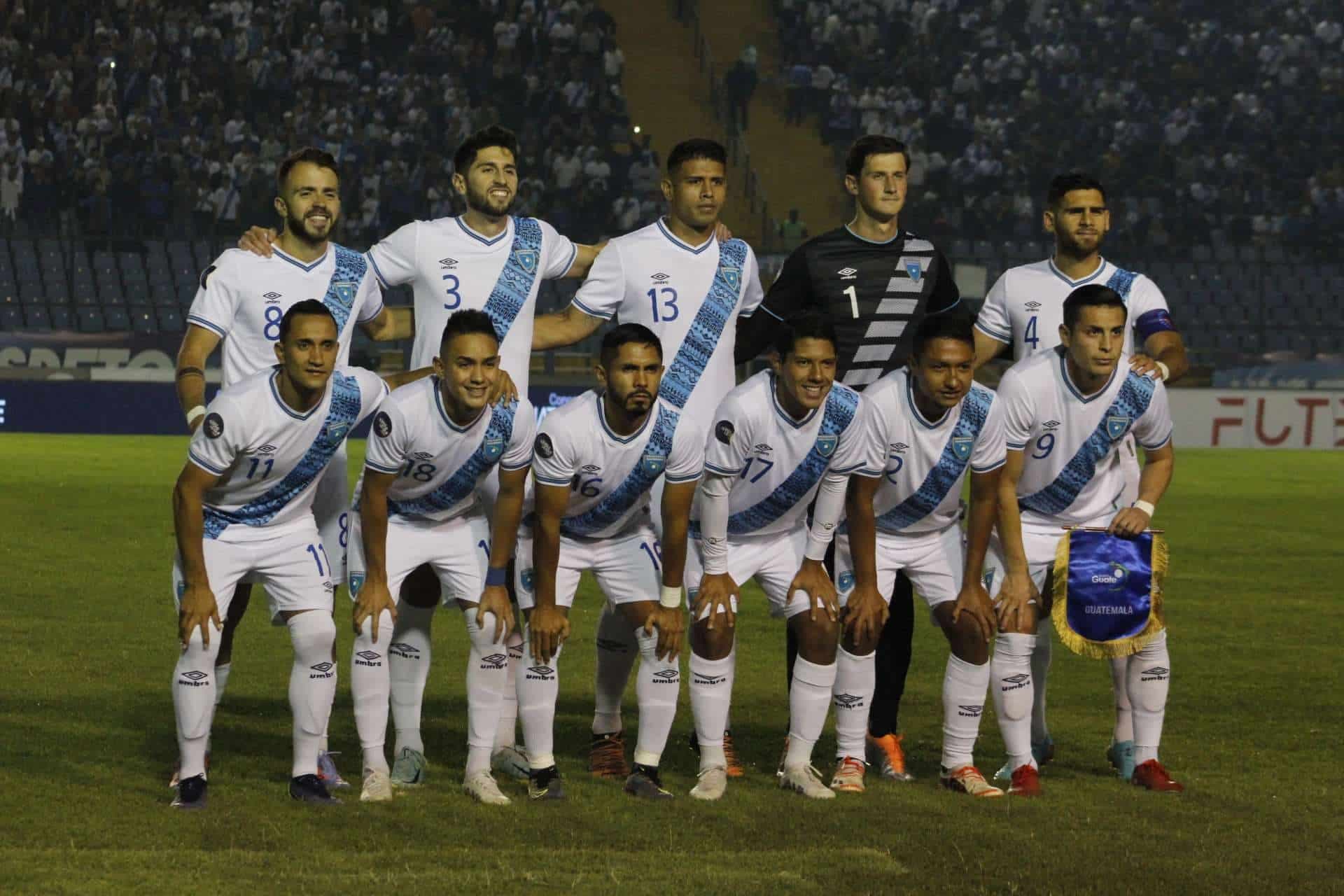 Selección Nacional de Guatemala