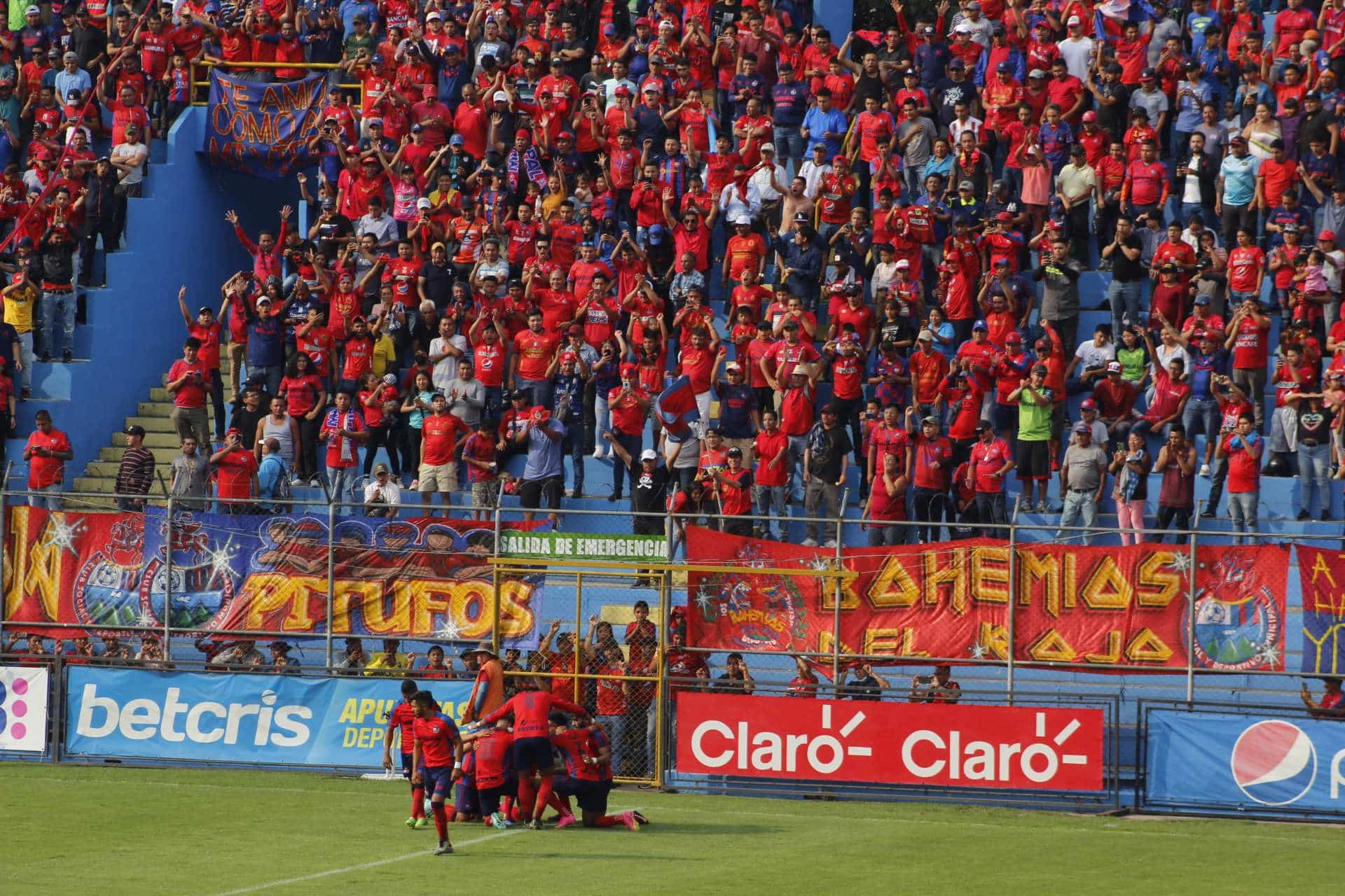 Afición de Municipal