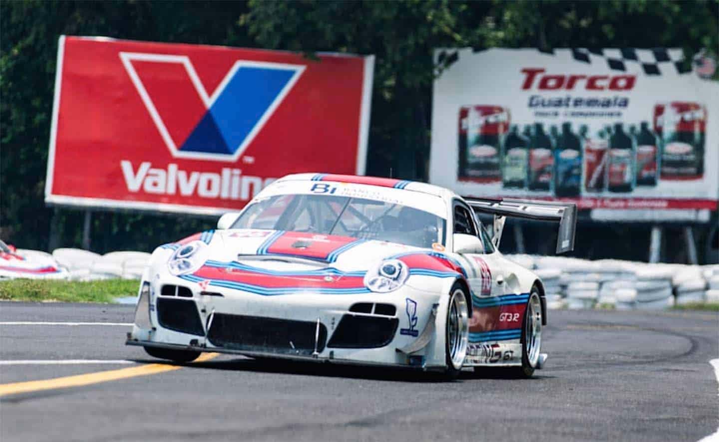 Mauricio Roque Automovilismo