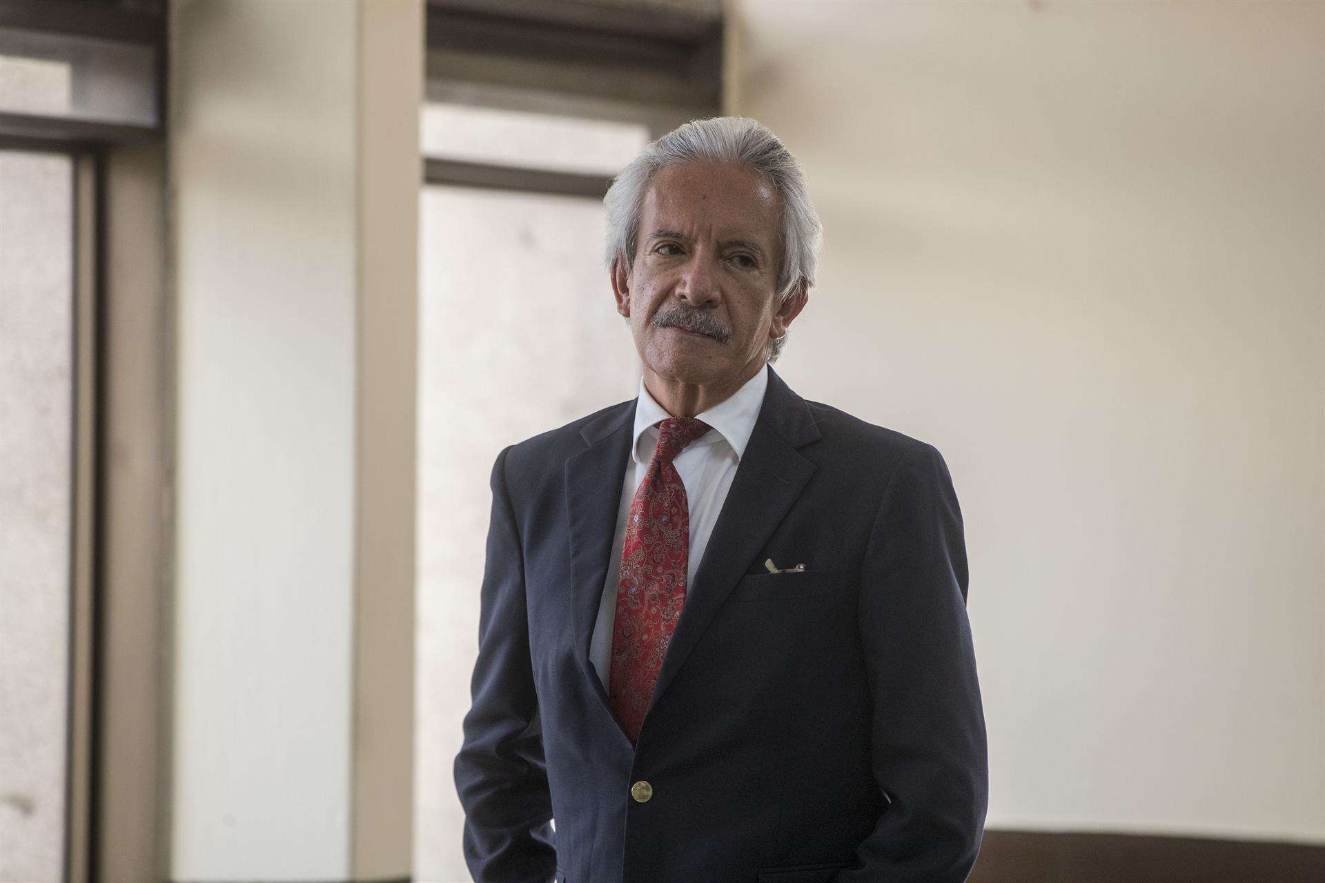 Ruben Zamora elPeriódico