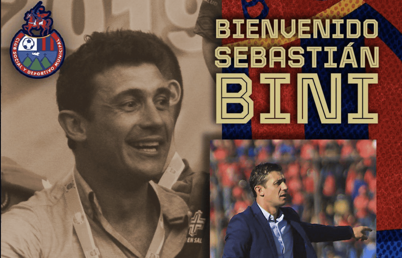 Municipal Sebastián Bini