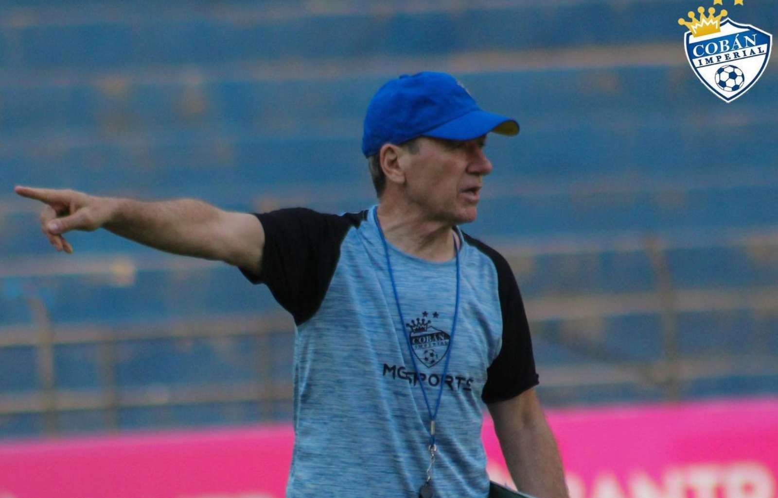 Eduardo Méndez Cobán Clausura Apertura Jornada Liga