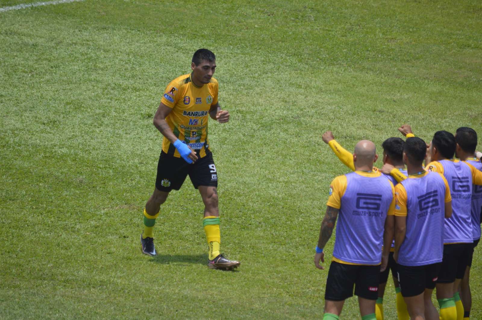 Guastatoya 2 0 Xinabajul