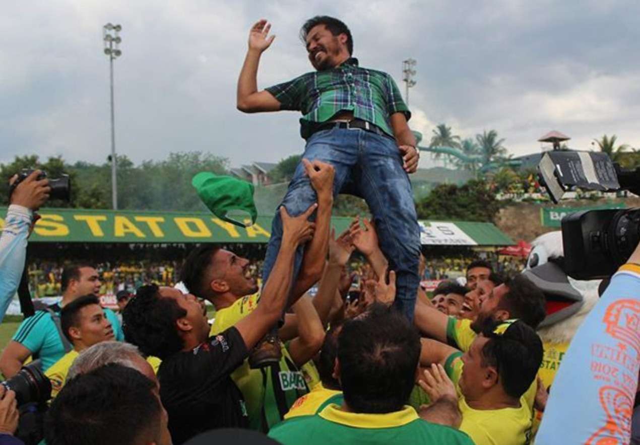 Amarini Villatoro Xelajú MC Clausura Guastatoya