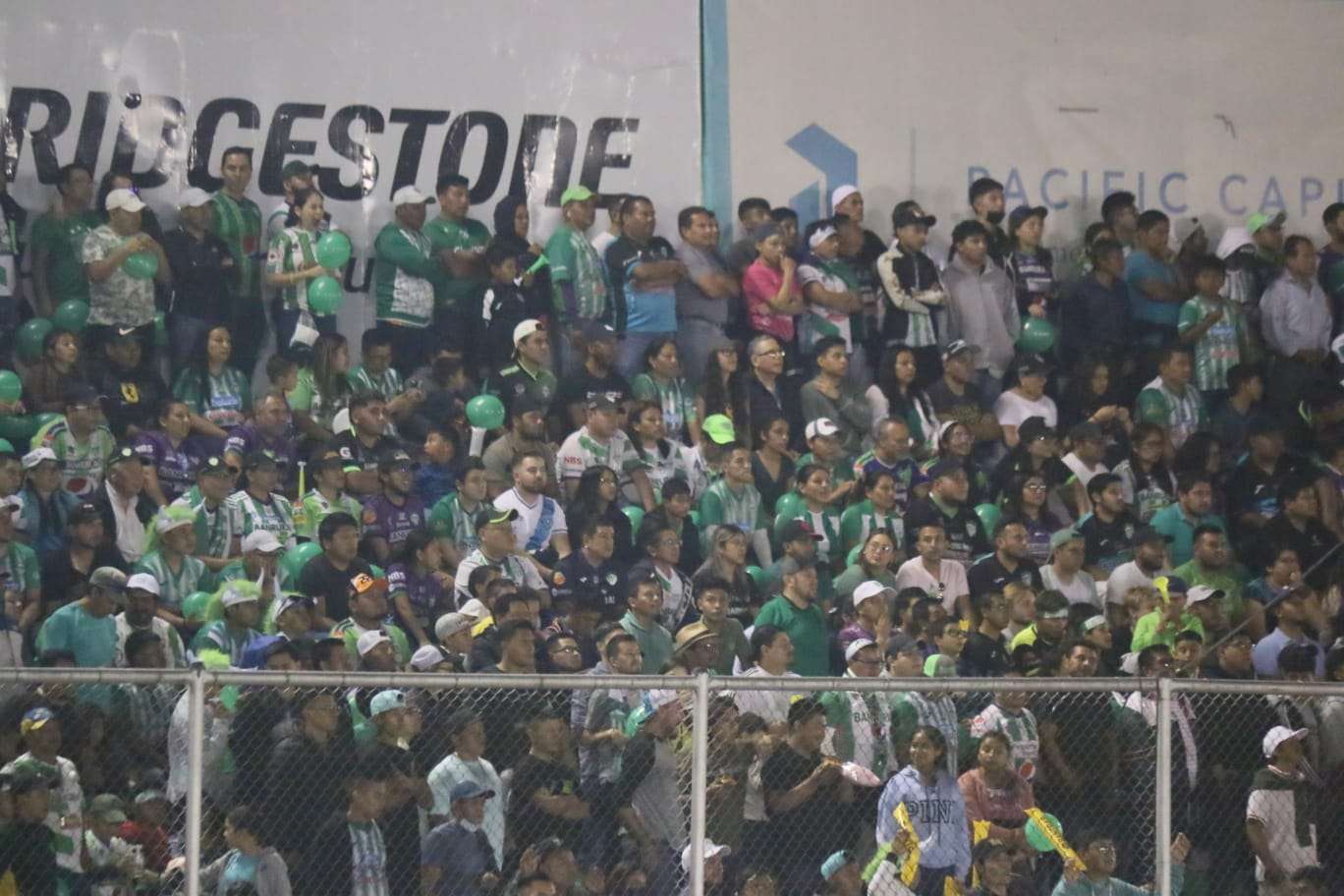 Antigua GFC aficionados