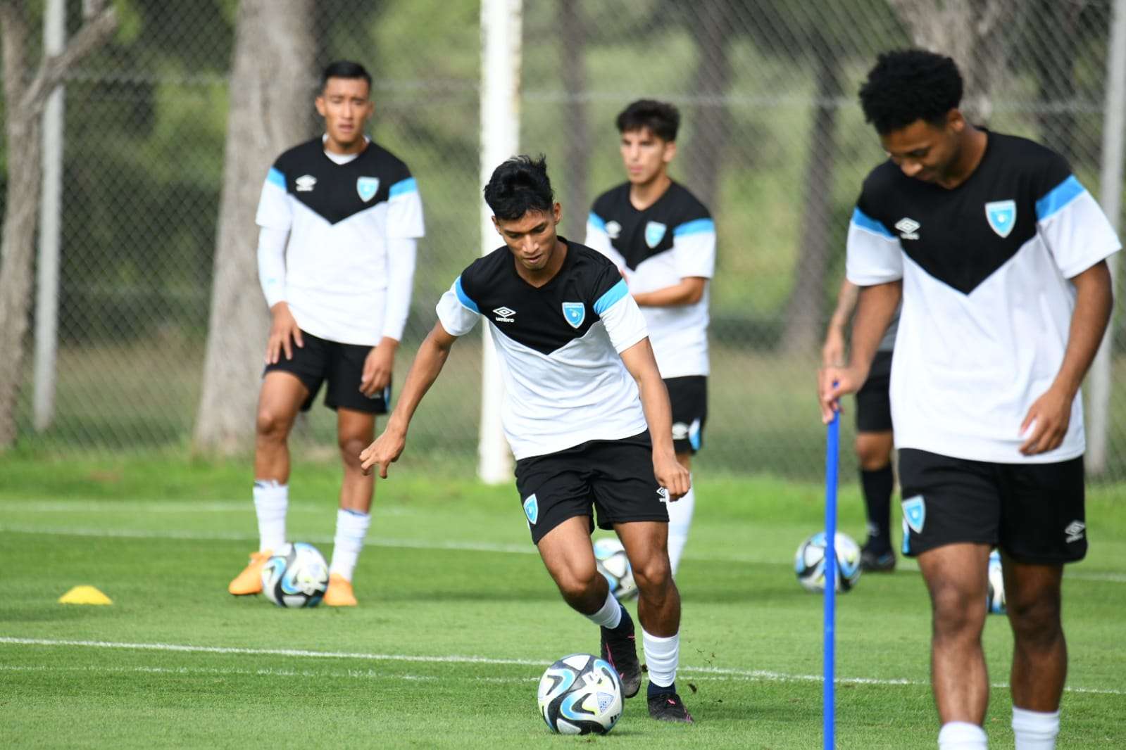 Selección Sub20 Guatemala
