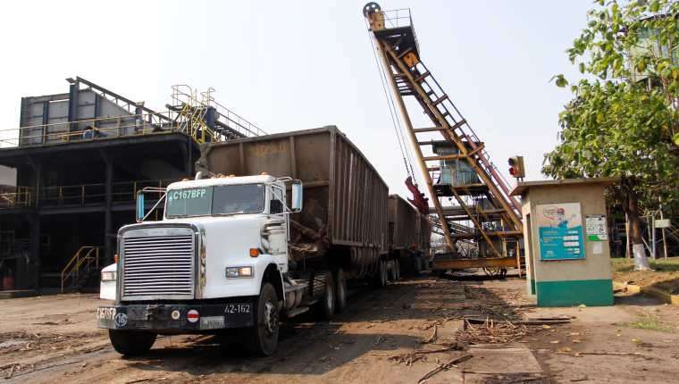 Producción azucarera