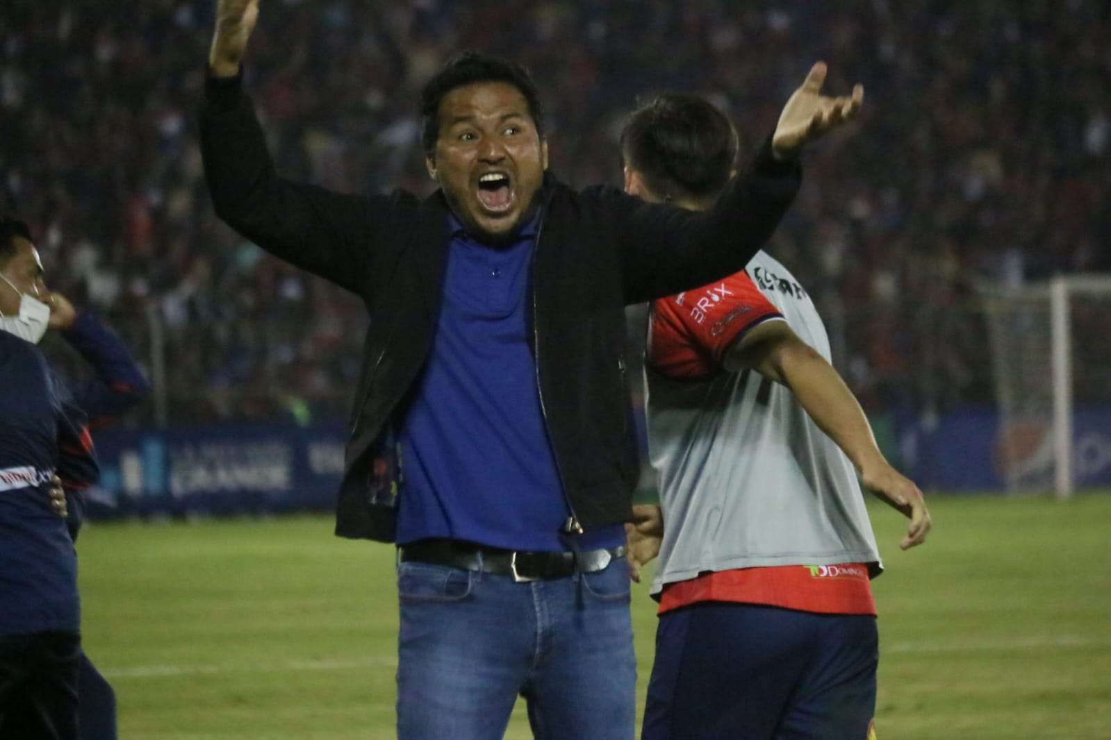 Amarini Villatoro entrenador del Xelajú MC