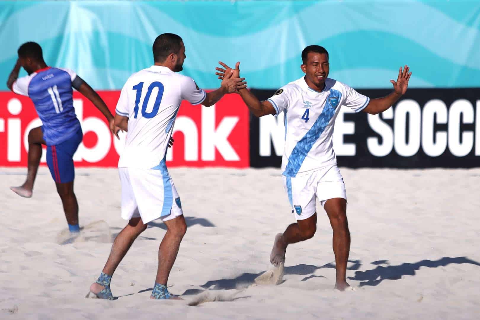 Selección Futplaya Guatemala