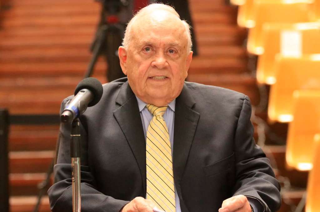 JULIO ENRIQUE DOUGHERTY