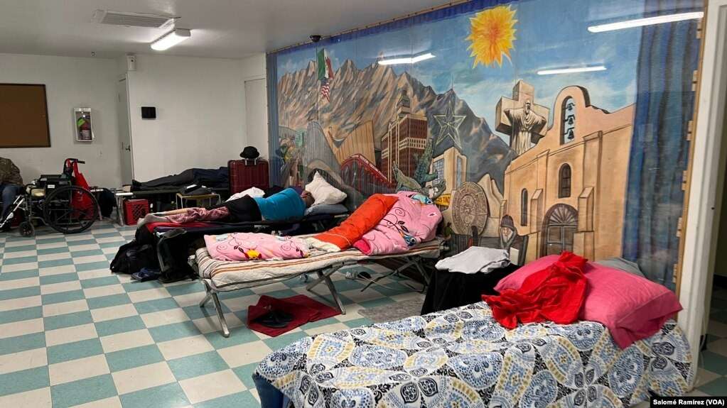 el paso mexico migrantes