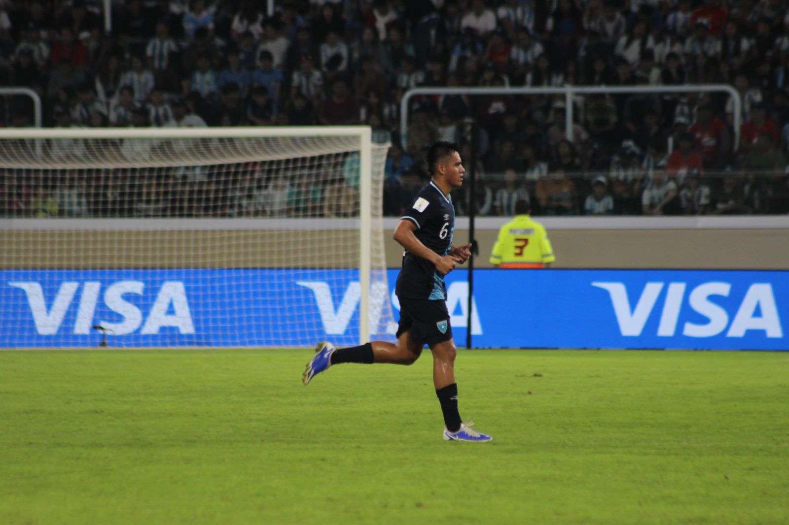 Selección Sub 20 de Guatemala Caliche