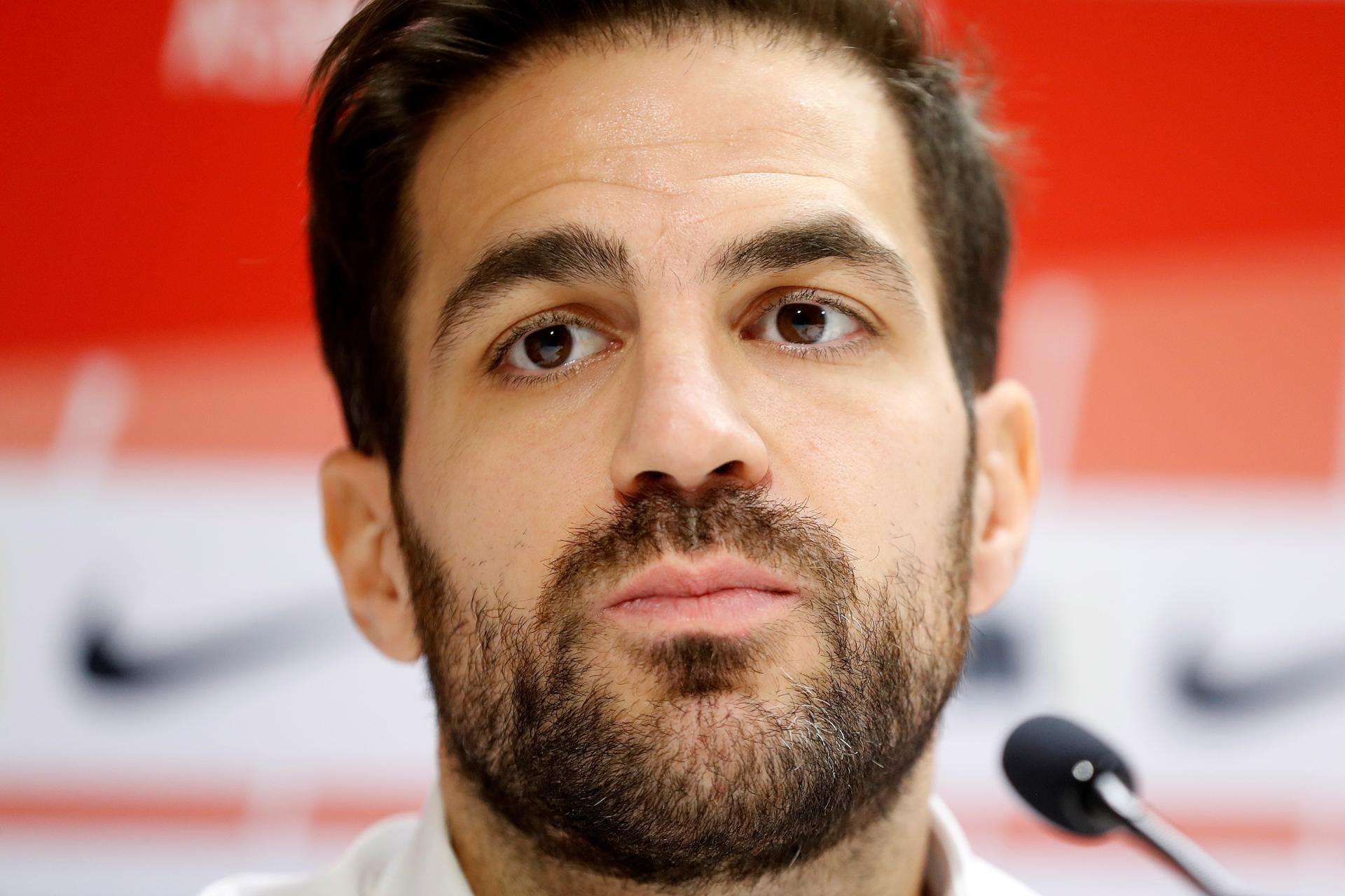 Fábregas: "El futuro del City depende de cuánto esté Guardiola"