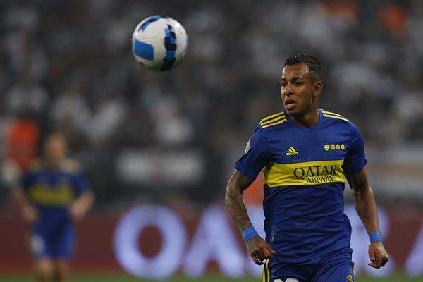 Sebastian Villa Boca Jr