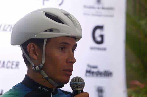 Vuelta Colombia Miguel Angel LOpez