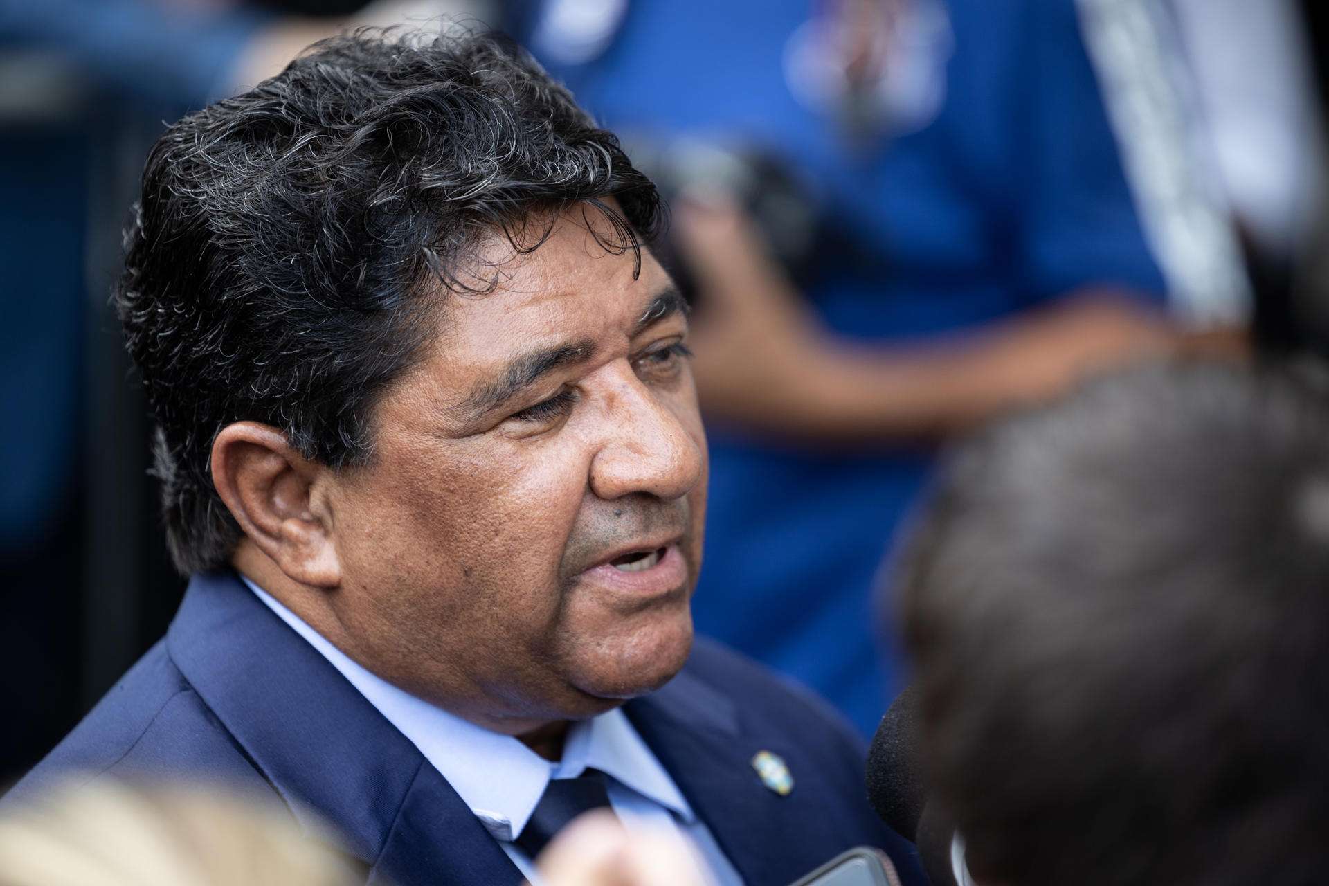 Brasil "no tira la toalla" por Carlo Ancelotti