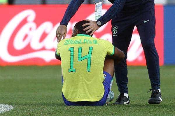 Brasil Mundial Sub20