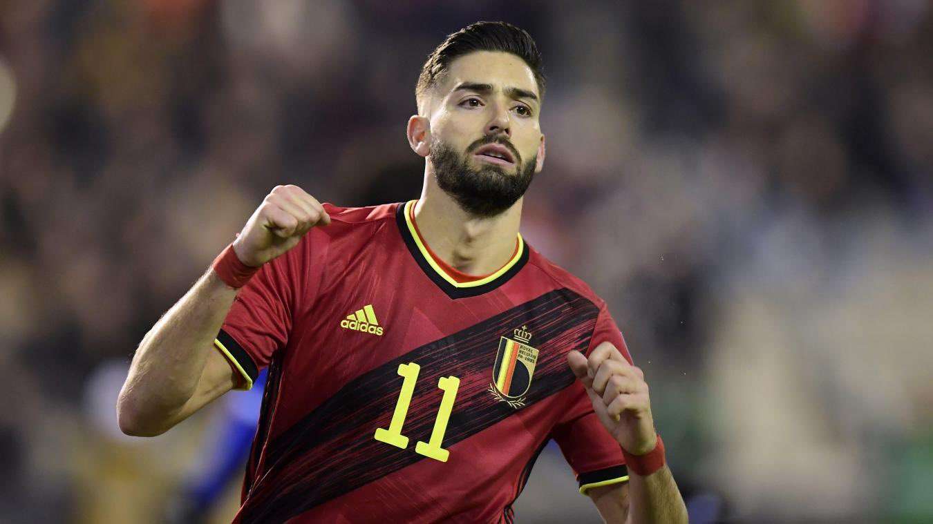 Yannick Carrasco