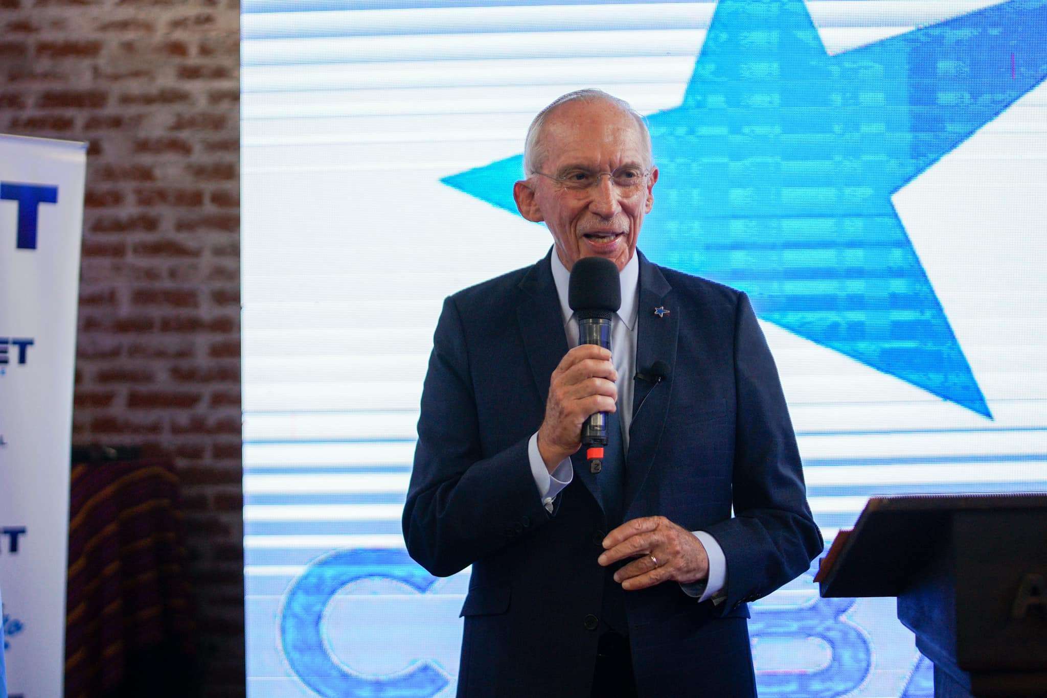 Edmond Mulet Elecciones 2023