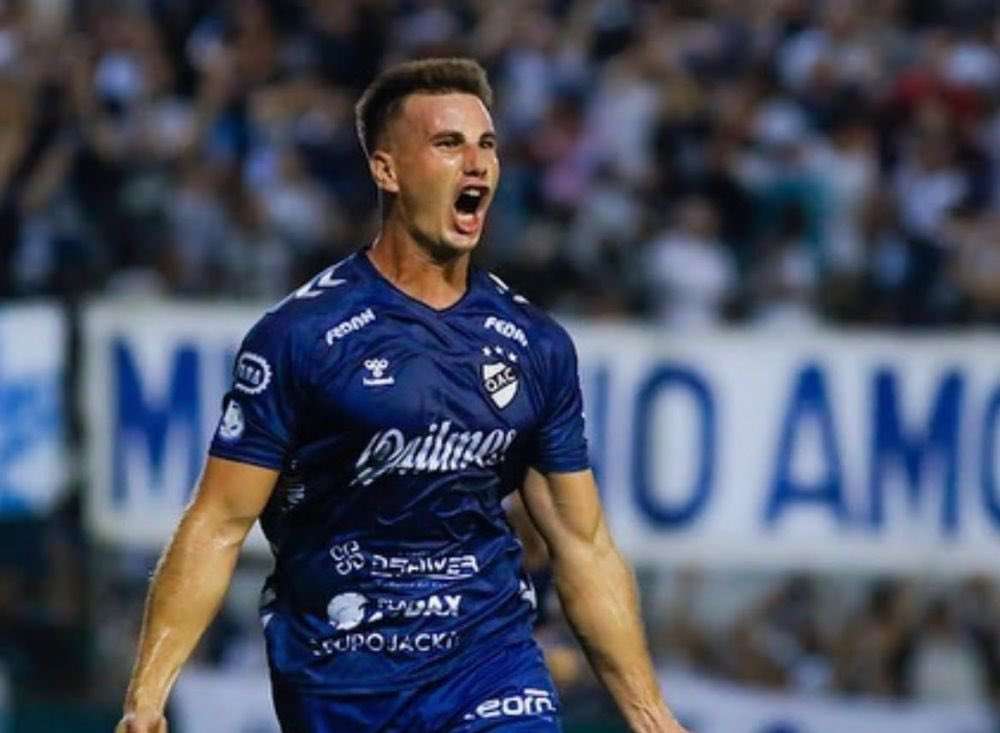 Facundo Castro Cobán Quilmes