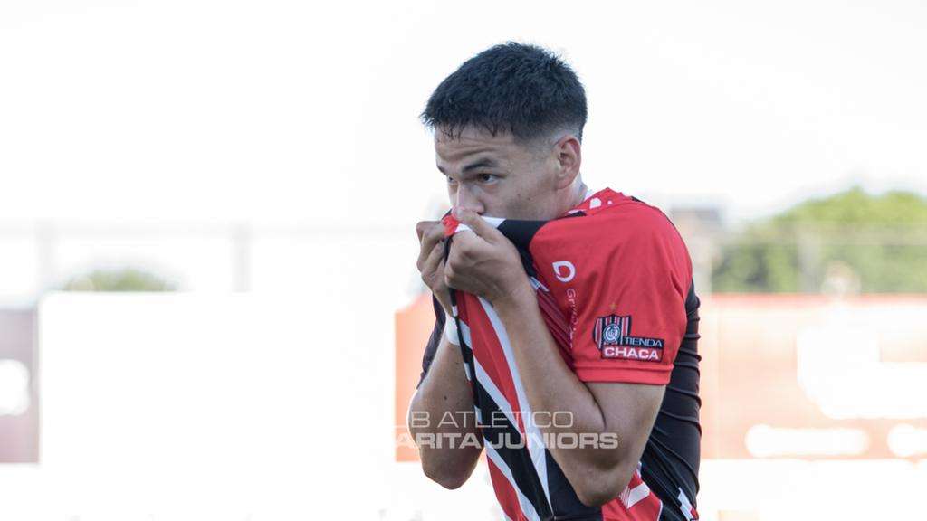 Rodrigo González Xinabajul Chacarita