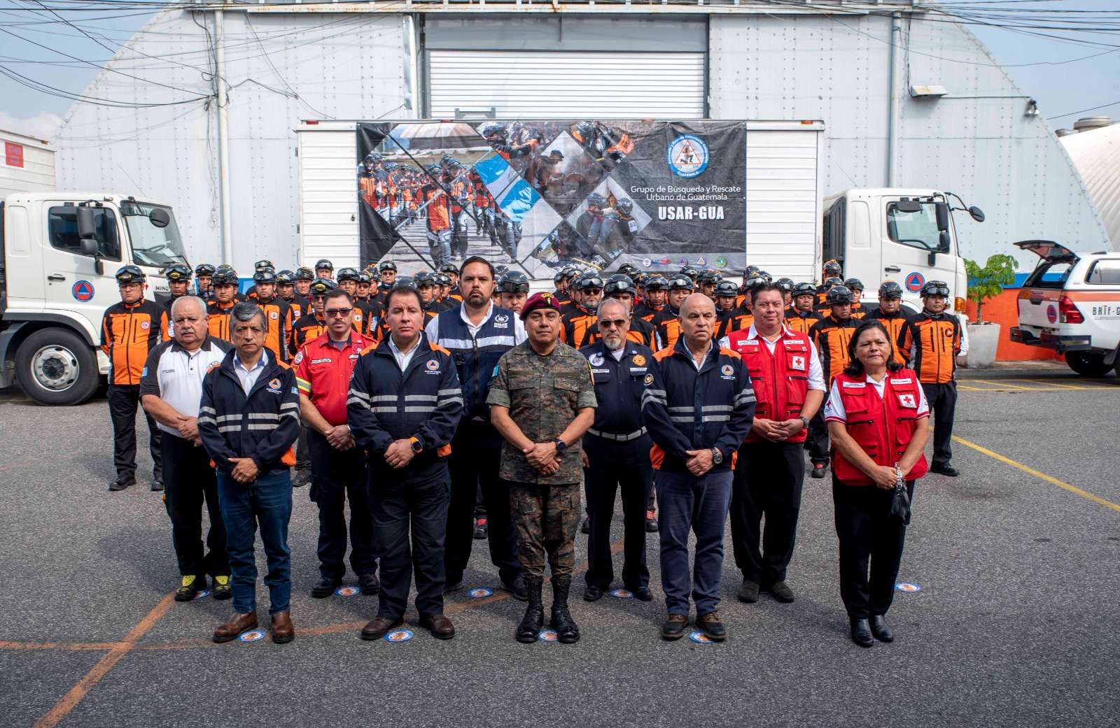 Simulacro Regional de Respuesta a Desastres Panamá 2023 tendrá apoyo de Guatemala