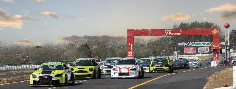 3RA. FECHA - CAMPEONATO NACIONAL DE AUTOMOVILISMO 2023