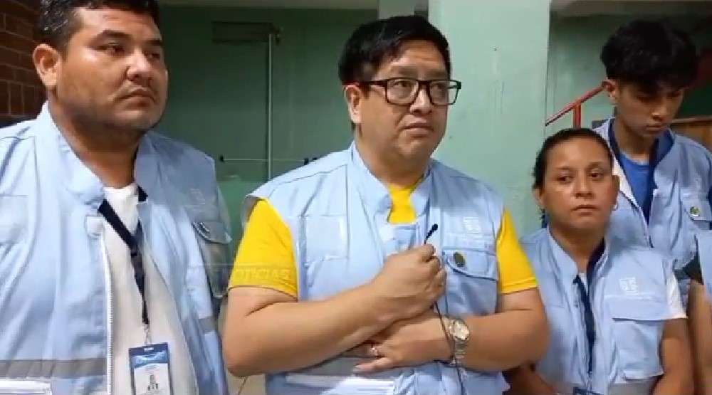 Junta Electoral Municipal de Malacatán denuncia amenazas de muerte